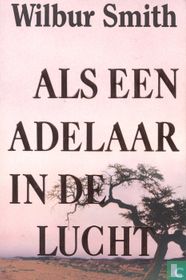 Als een adelaar in de lucht