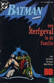 Batman omnibus 1