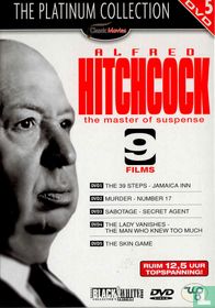Alfred Hitchcock - Master of Suspense