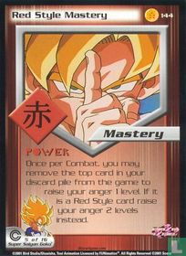 Red Style Mastery