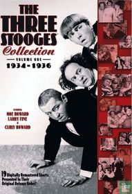 Three Stooges, The film catalogus