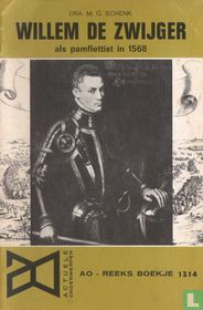 Willem de Zwijger als pamfletist in 1568 for sale