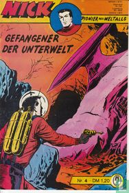 Gefangener der Unterwelt