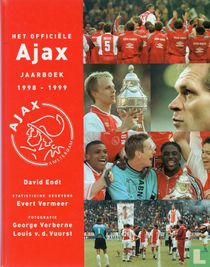 Het officiële Ajax jaarboek 1998-1999