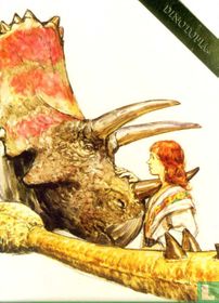 Reassuring a Triceratops