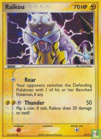 Raikou (Holo)