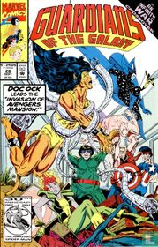 Guardians of the Galaxy 28