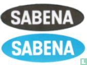SABENA Oval logo aviation catalogue