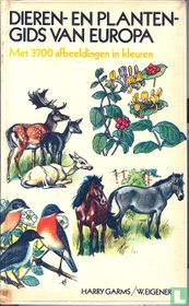 Dieren en plantengids van Europa