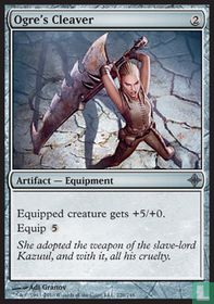 Ogre's Cleaver