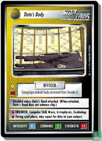 Data's Body