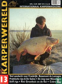 Dé Karperwereld 13