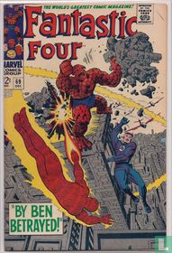 Fantastic Four 69