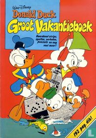 Groot vakantieboek