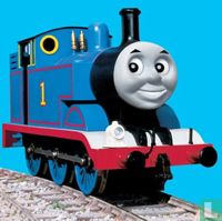 Thomas, die kleine Lokomotive (Thomas de Trein) statuen / figuren katalog