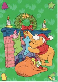 Winnie de Pooh 