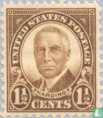 Warren G. Harding kopen