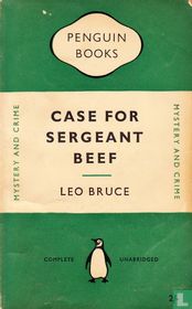 Case for Sergeant Beef
