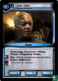 Jake Sisko (Temporal Anchor)