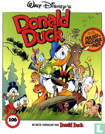 Donald Duck als milieubeschermer for sale