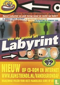 S000740 - Kunstbende - Labyrint