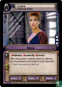 Leeta (Enticing Rebel)