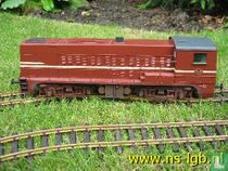 Dieselloc NS serie 2200
