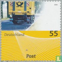 Services postaux