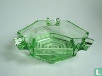 Hexas vert-chine