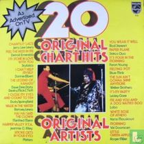 20 Original Chart Hits - Original Artists