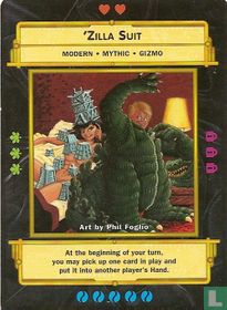'Zilla Suit