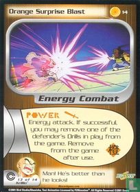 Orange Surprise Blast