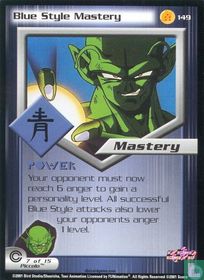 Blue Style Mastery