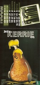 U000415 - Kiprecept Maart "let´s Kerrie on"