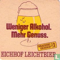 Eichhof beer mats catalogue