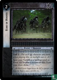 Echo of Hooves