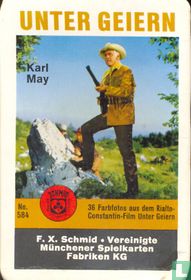 Unter Geieren - Karl May (Type l)
