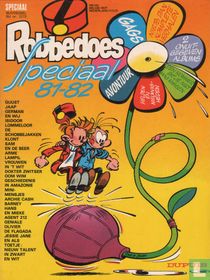 Robbedoes speciaal 81-82