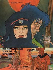De gevangene van de sterren