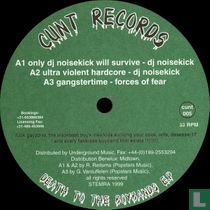 Death To The Boybands E.P