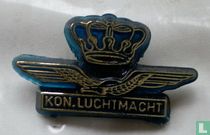 Kon. Luchtmacht [dark blue]