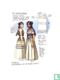 Navaho vrouwen
