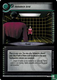 Holodeck Grid