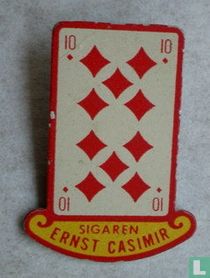 Ernst Casimir Sigaren (Ruiten 10)