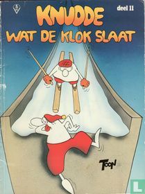 Knudde wat de klok slaat 
