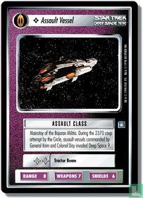 Assault Vessel