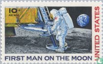 Premier homme sur la lune acheter