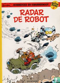 Radar de robot for sale