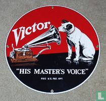 His Master's Voice vinyl platen- en cd-catalogus
