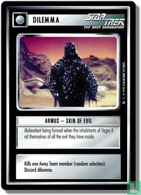 Armus - Skin of Evil